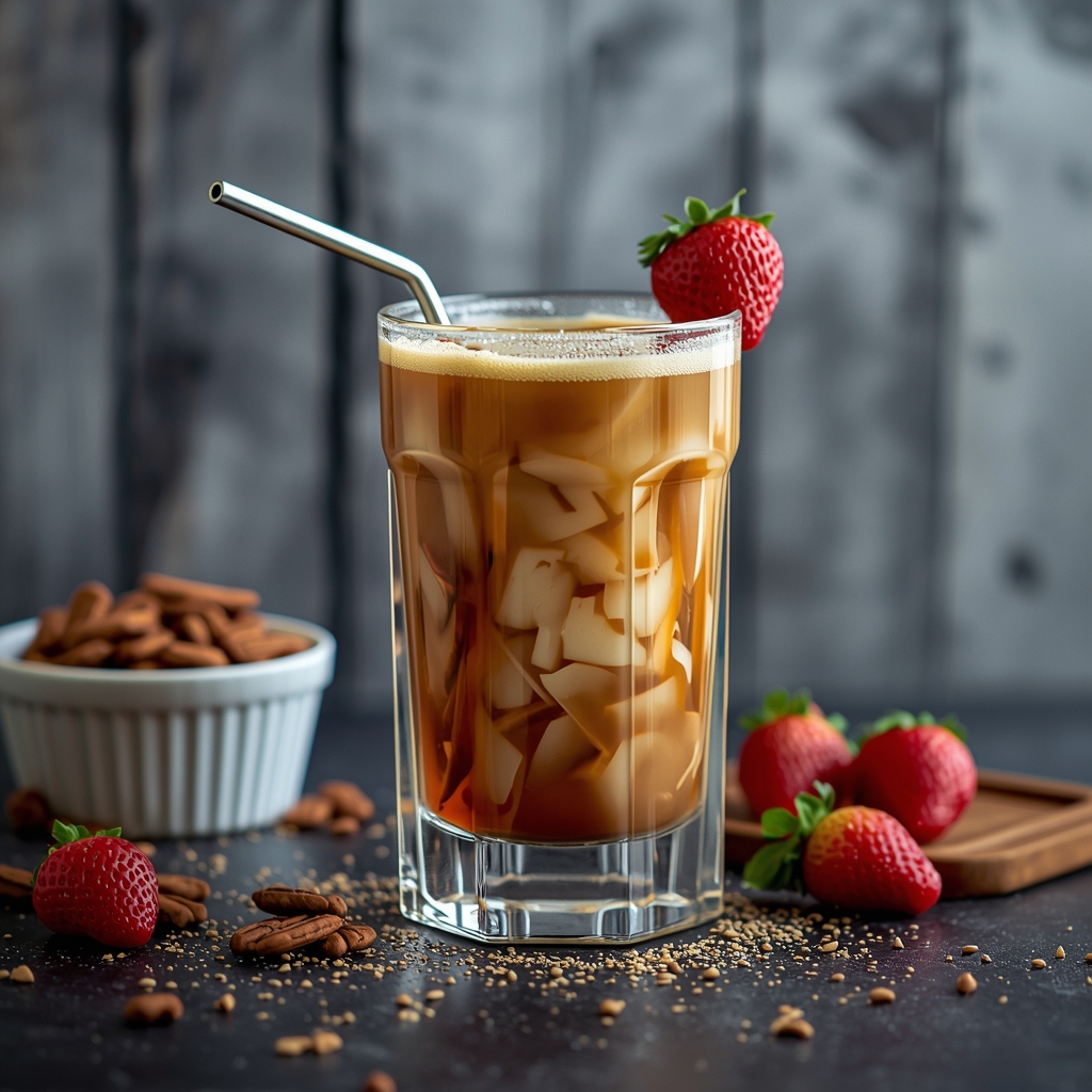 Teh Tarik Panas